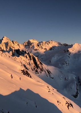 Nicht irgendein Pitztal-Resort: Alpine Resort Sportalm! Nicht irgendein Pitztal-Resort: Alpine Resort Sportalm!