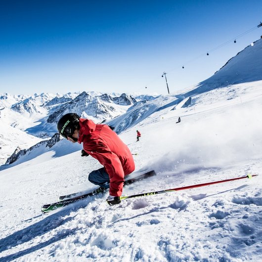 Your ski holiday in Pitztal Your ski holiday in Pitztal