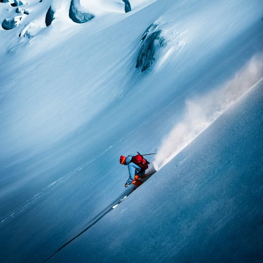 Mehr als nur Skifahren im Pitztal Mehr als nur Skifahren im Pitztal
