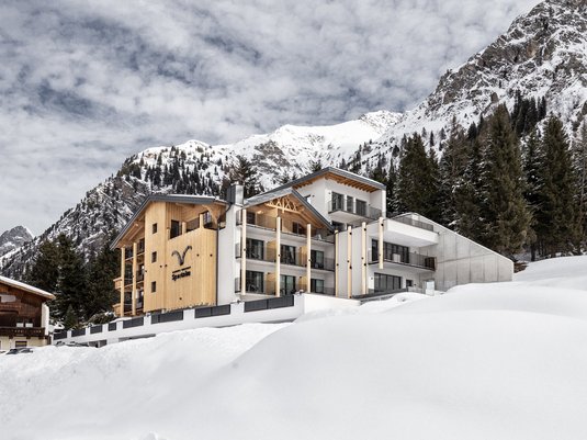A different kind of active holiday in Pitztal A different kind of active holiday in Pitztal