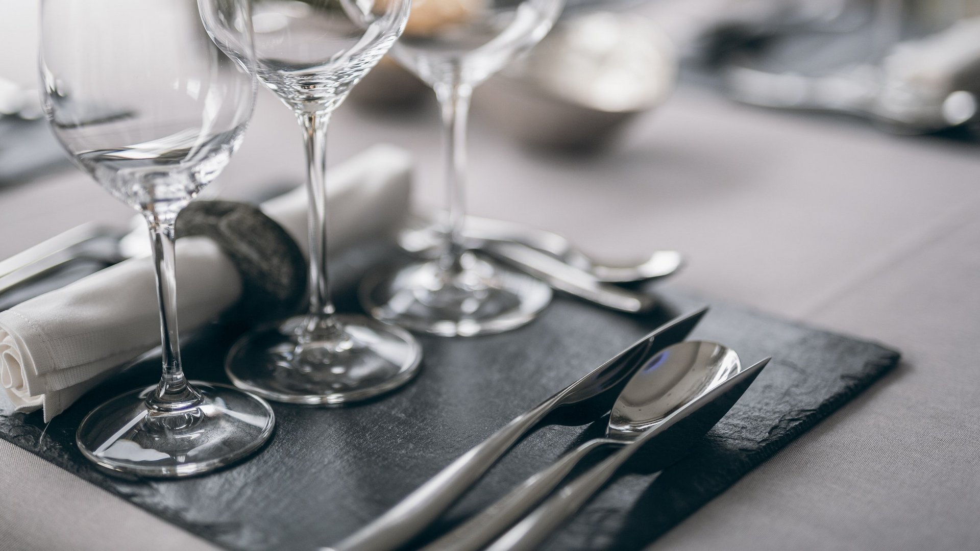 Unser Restaurant im Pitztal