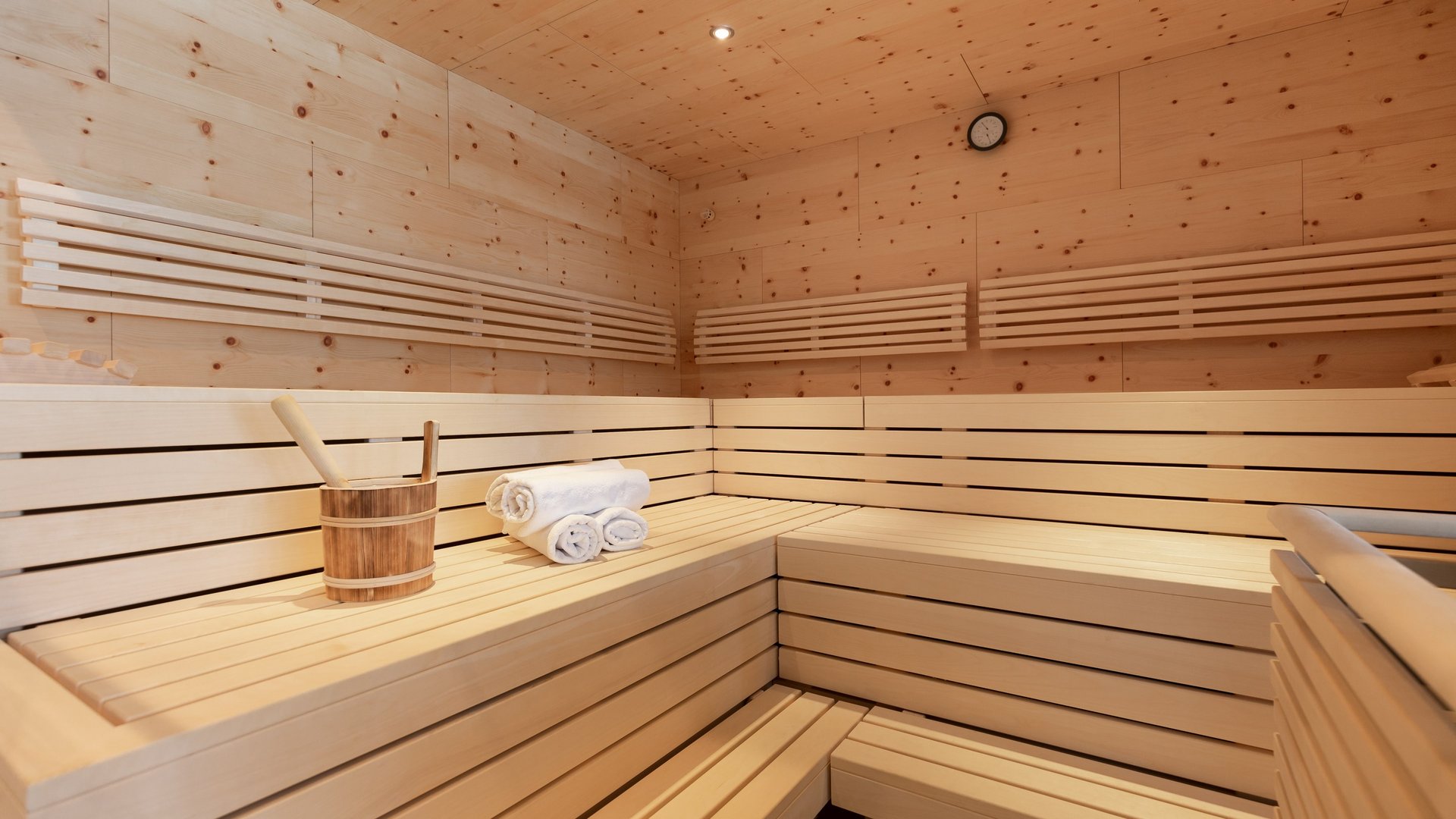 Wellness hotel in Pitztal: pure relaxation