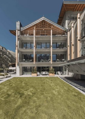 DAS Hotel in St. Leonhard im Pitztal: Alpine Resort Sportalm DAS Hotel in St. Leonhard im Pitztal: Alpine Resort Sportalm